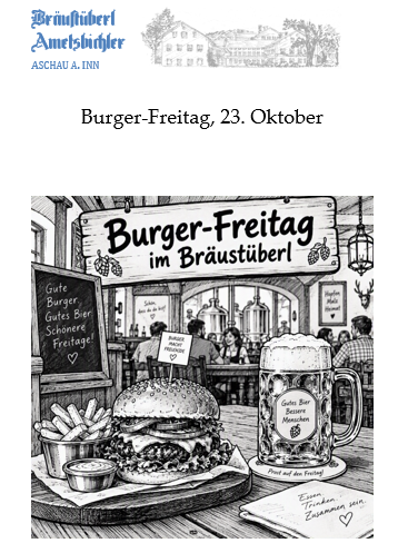 Burger-Freitag